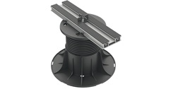 legar aluminiowy 25mm na wsporniku regulowanym.jpg